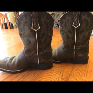 Girls Cowgirl Boots